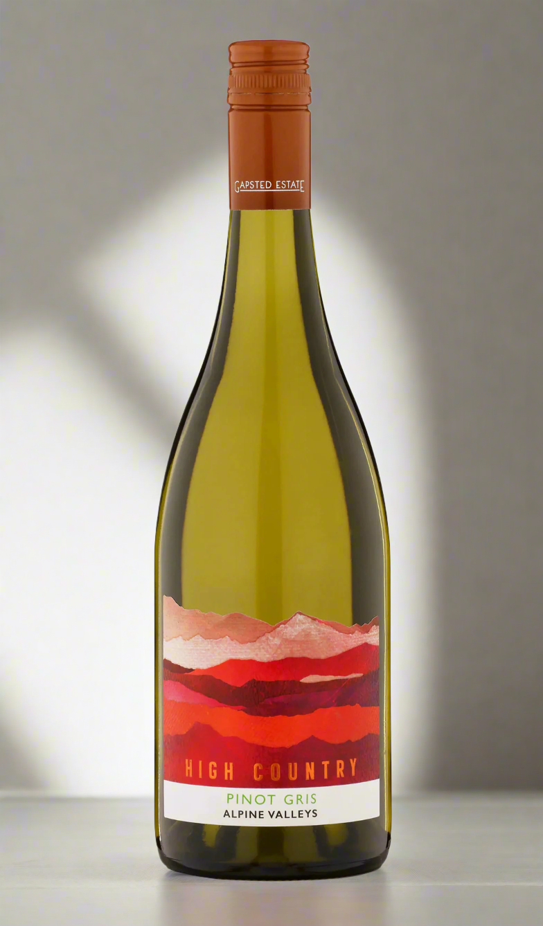 Find out more or buy Gapsted High Country Pinot Gris 2024 (Alpine Valleys) online at Wine Sellers Direct's best prices - Australia’s independent liquor specialists.