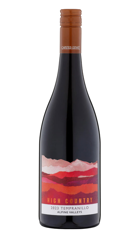 Find out more or buy Gapsted High Country Tempranillo 2023 available at Wine Sellers Directs best prices.