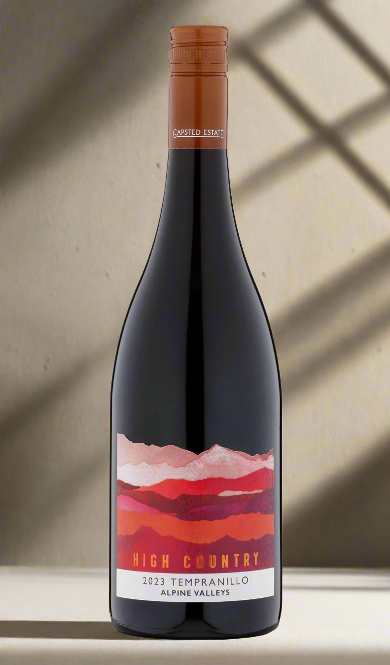 Find out more or buy Gapsted High Country Tempranillo 2023 available at Wine Sellers Directs best prices.