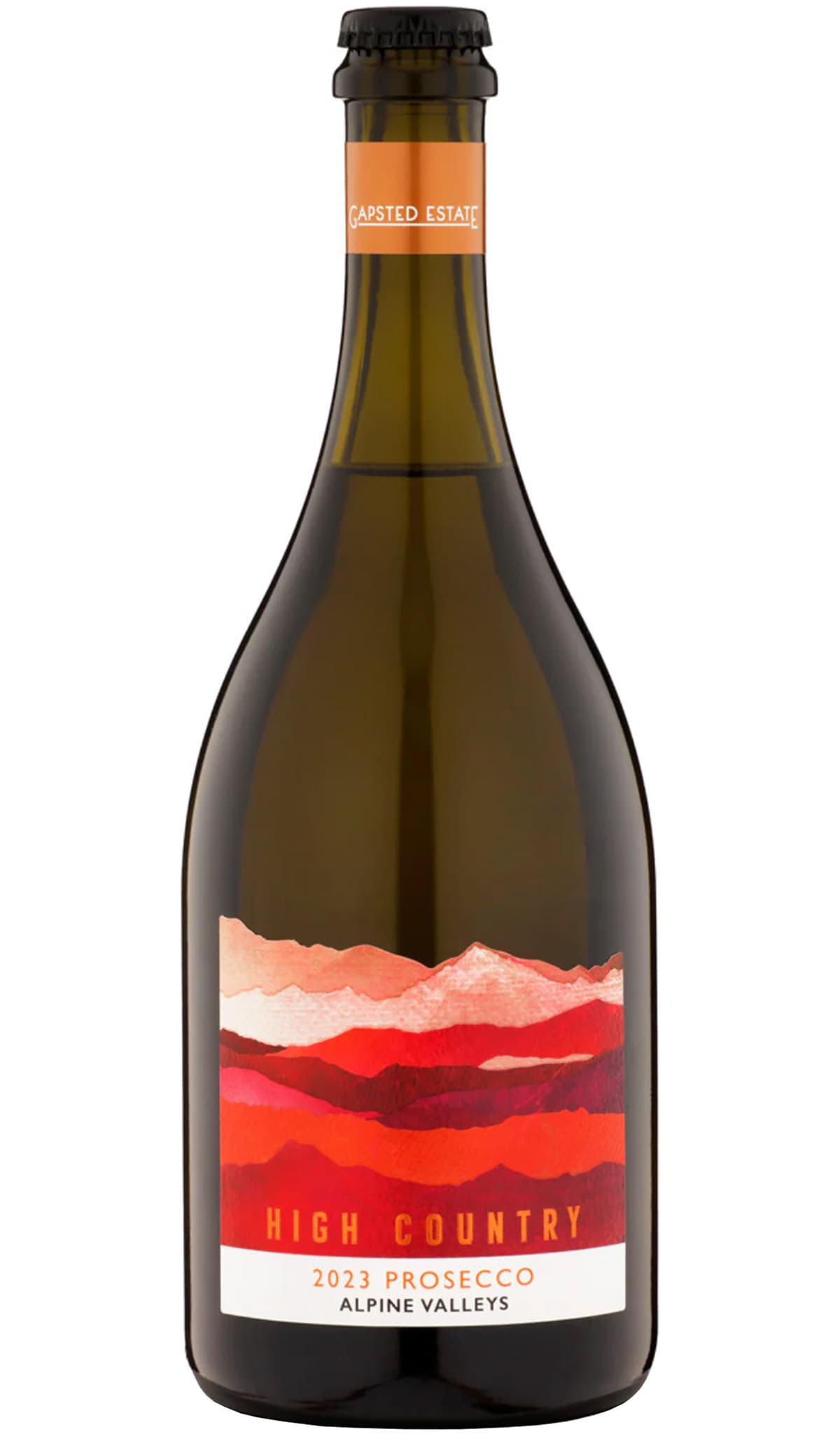 Find out more or buy Gapsted High Country Prosecco 2023 750mL online at Wine Sellers Direct - Australia’s independent liquor specialists.
