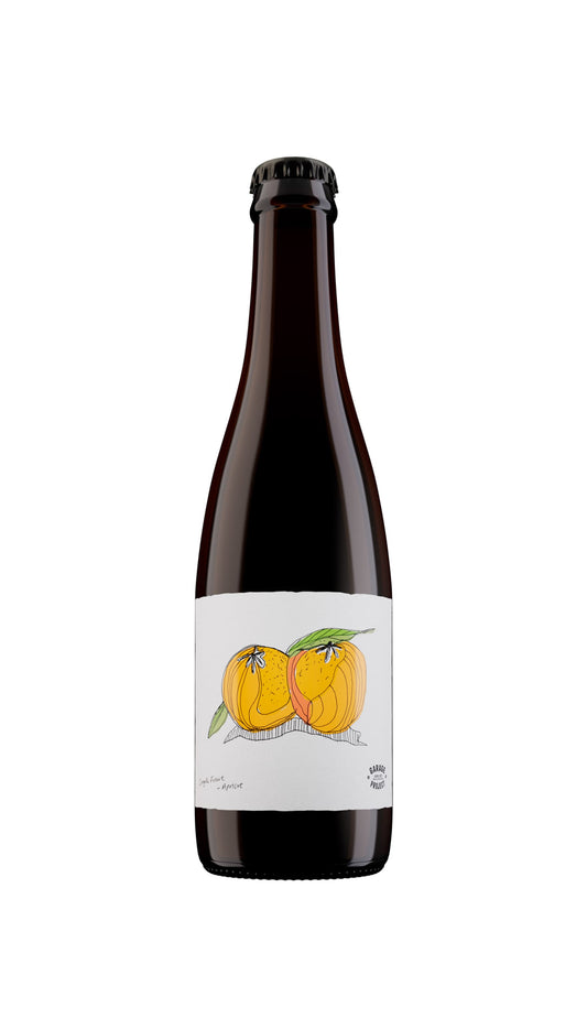 Find out more or buy Garage Project Apricot Infused Blended Sour 375mL online at Wine Sellers Direct - Australia’s independent liquor specialists.
