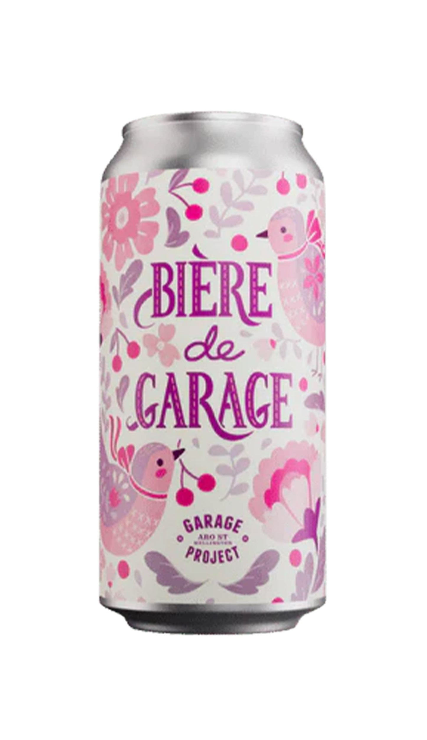 Find out more or buy Garage Project Biere de Garage 440ml online at Wine Sellers Direct - Australia’s independent liquor specialists.