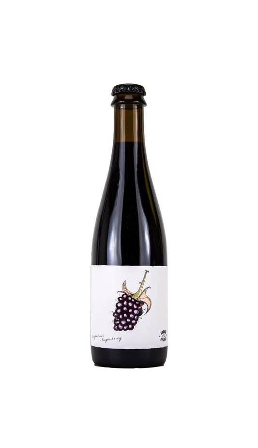 Find out more or buy Garage Project Boysenberry Sour 375mL online at Wine Sellers Direct - Australia’s independent liquor specialists.