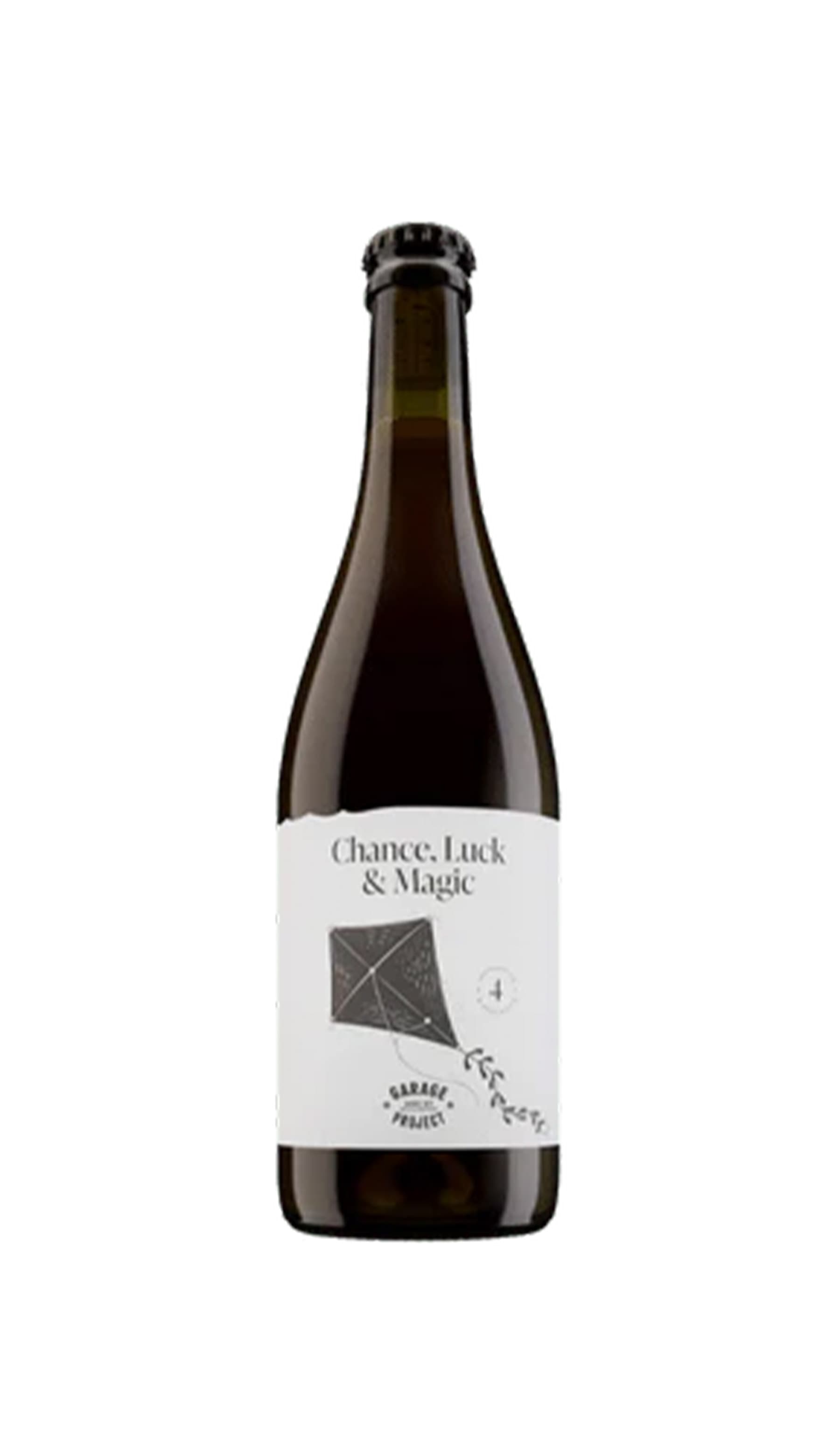 Find out more or buy Garage Project Chance, Luck & Magic 2024 Sour 375mL online at Wine Sellers Direct - Australia’s independent liquor specialists.