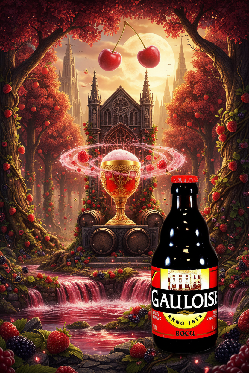 Find out more or buy Gauloise Fruit Rouges 330ml Bottle online at Wine Sellers Direct - Australia’s independent liquor specialists.