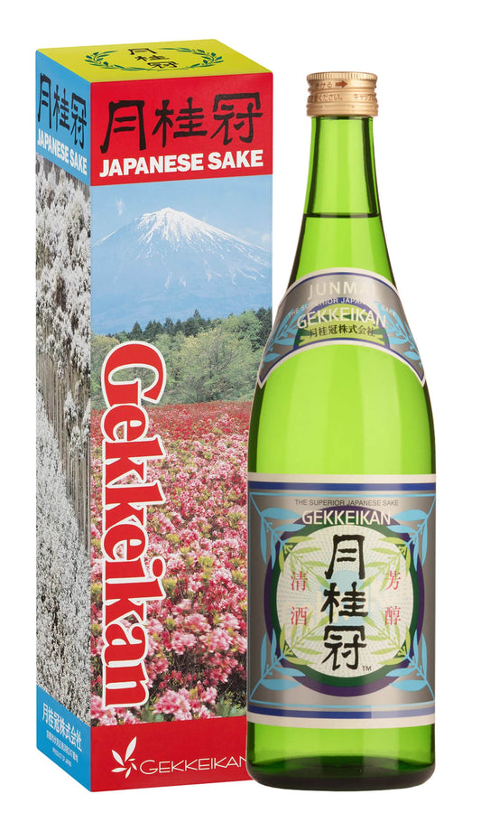 Find out more, explore the range and buy Gekkeikan Junmai Sake 720mL available online at Wine Sellers Direct - Australia's independent liquor specialists.