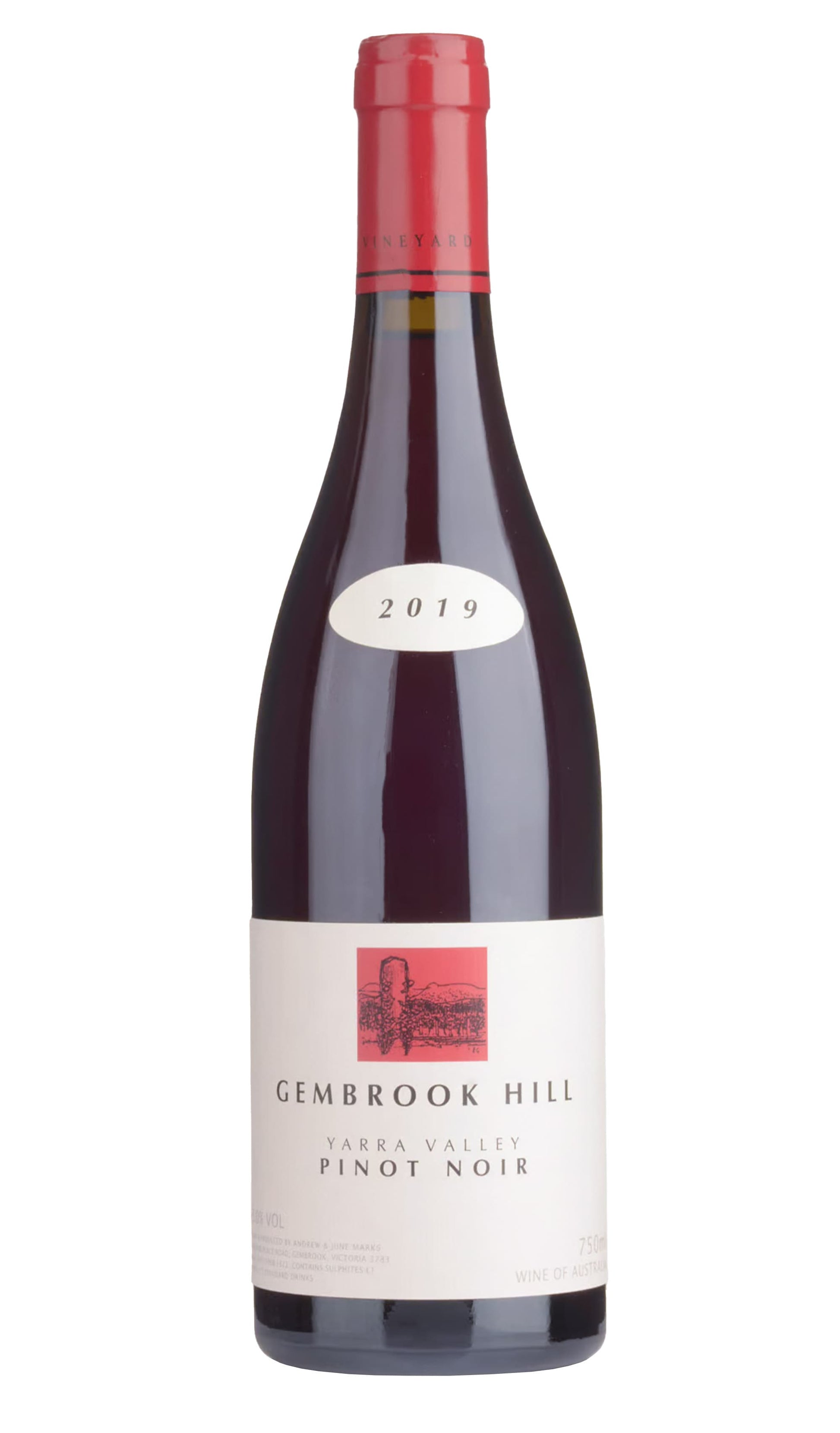 Find out more, explore the range and buy Gembrook Hill Estate Pinot Noir 2019 (Yarra Valley) available online at Wine Sellers Direct - Australia's independent liquor specialists.