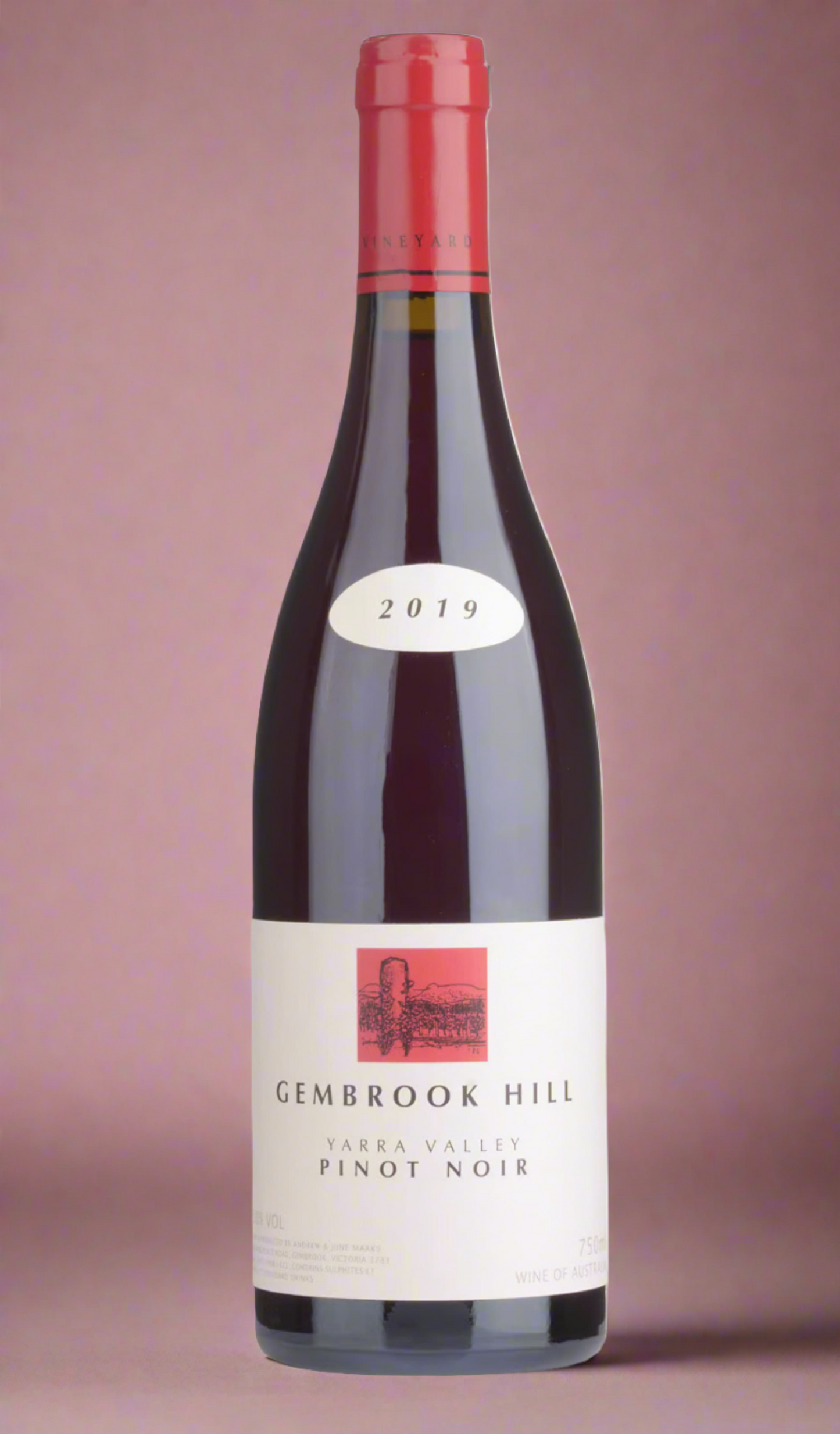 Find out more, explore the range and buy Gembrook Hill Estate Pinot Noir 2019 (Yarra Valley) available online at Wine Sellers Direct - Australia's independent liquor specialists.