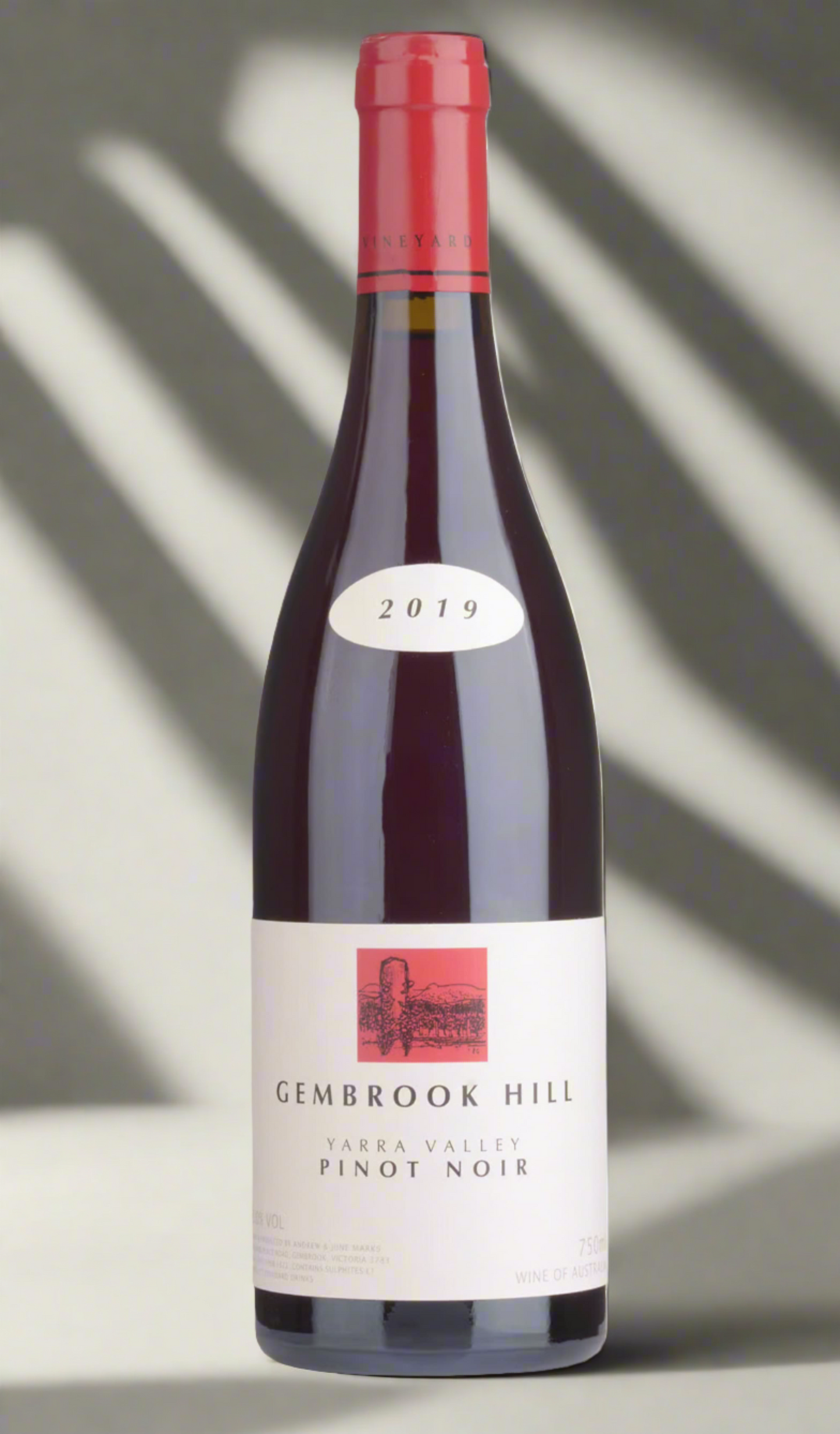 Find out more, explore the range and buy Gembrook Hill Estate Pinot Noir 2019 (Yarra Valley) available online at Wine Sellers Direct - Australia's independent liquor specialists.