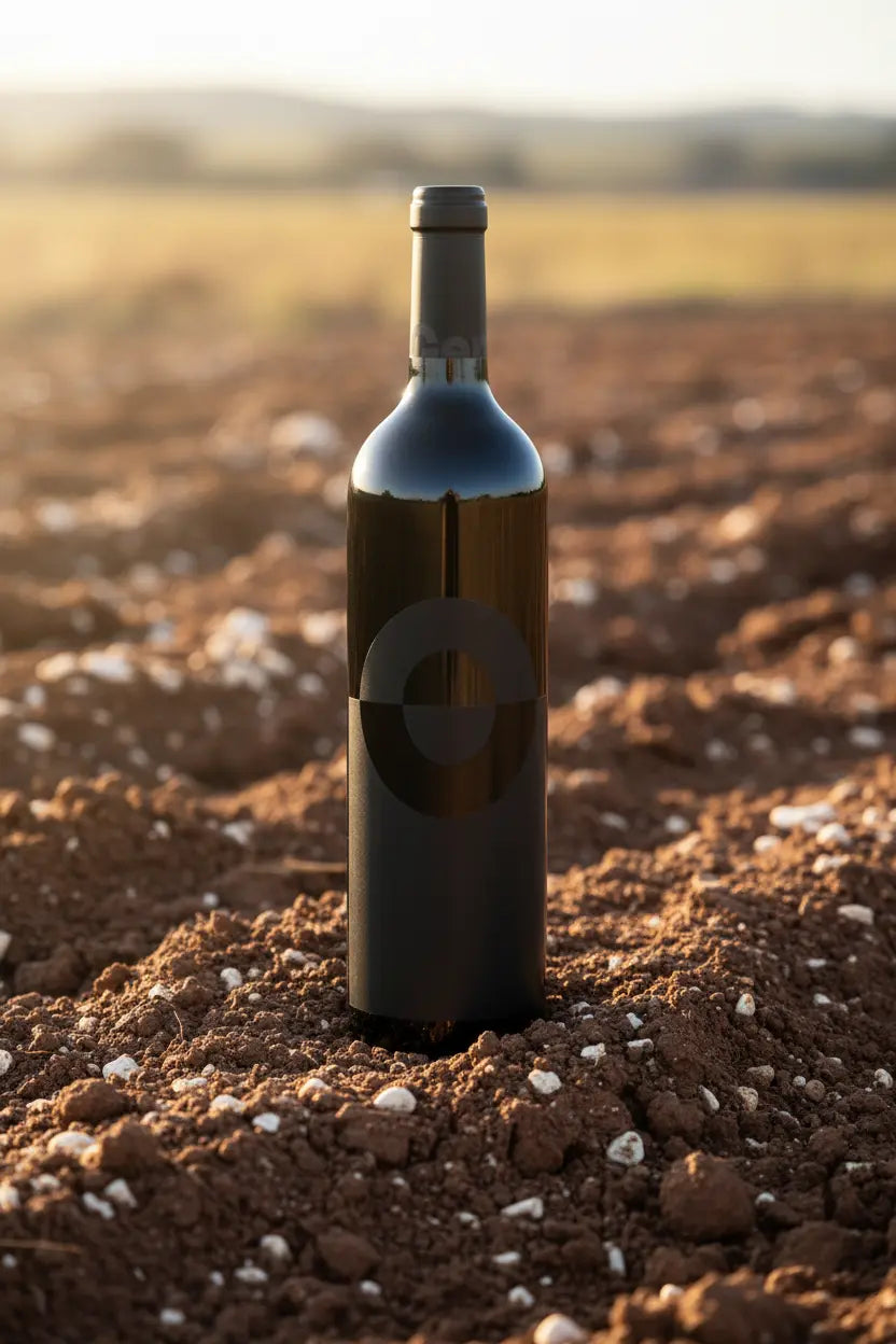 Gemtree Obsidian Shiraz 2020 750ml bottle from McLaren Vale