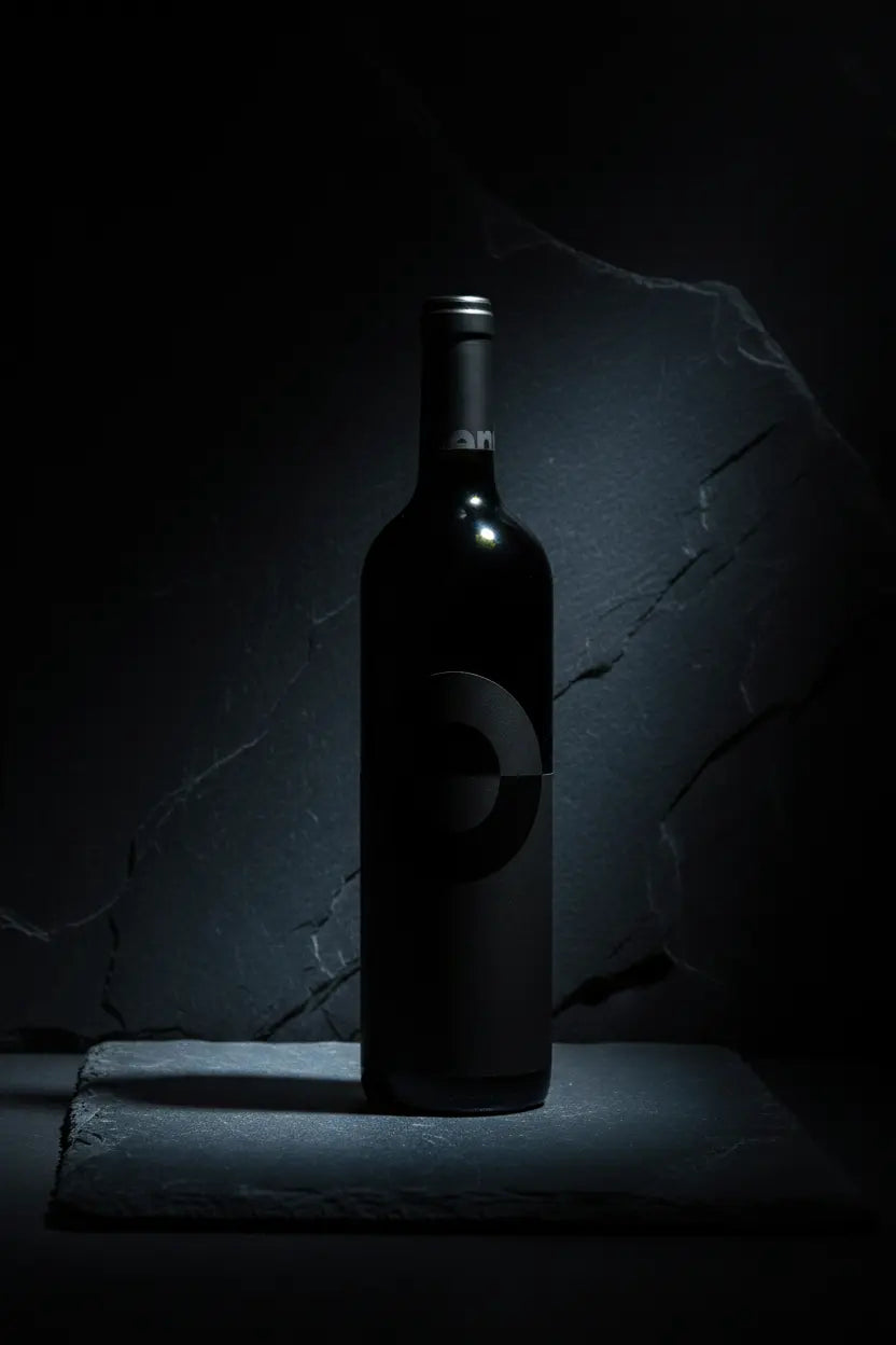 Gemtree Obsidian Shiraz 2020 750ml bottle from McLaren Vale