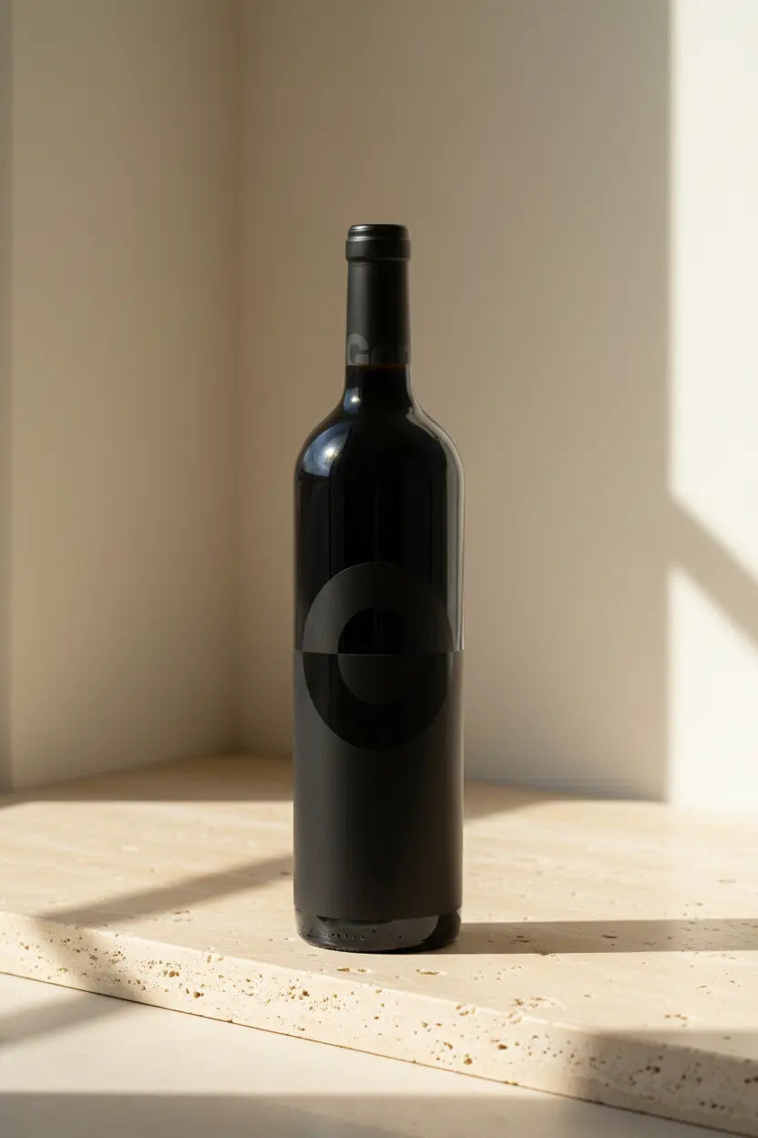 Gemtree Obsidian Shiraz 2020 750ml bottle from McLaren Vale