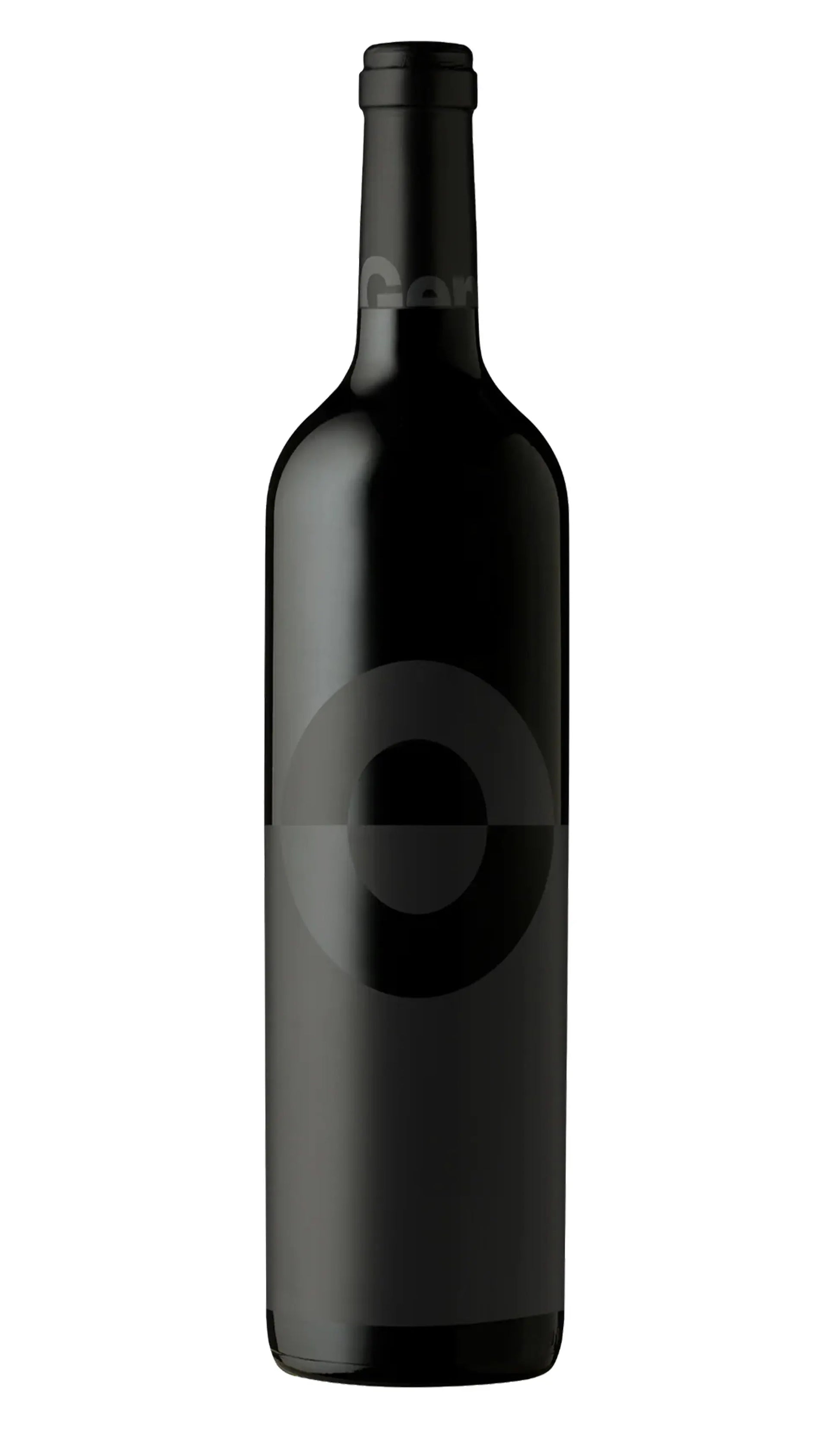 Gemtree Obsidian Shiraz 2020 750ml bottle from McLaren Vale