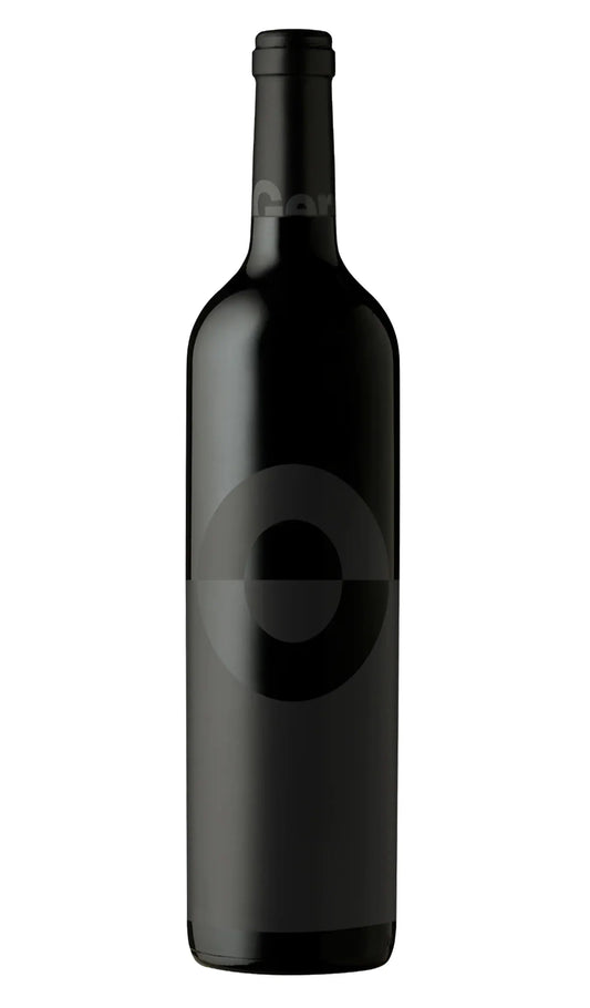 Gemtree Obsidian Shiraz 2020 750ml bottle from McLaren Vale