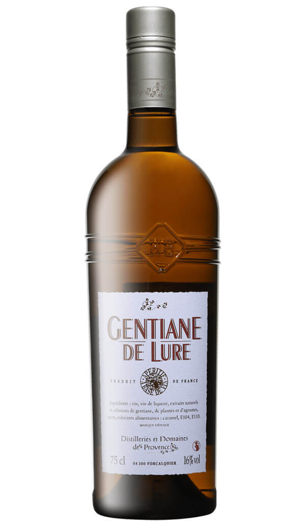 Find out more or purchase Gentiane De Lure Aperitif 750ml (France) available online at Wine Sellers Direct - Australia's independent liquor specialists.