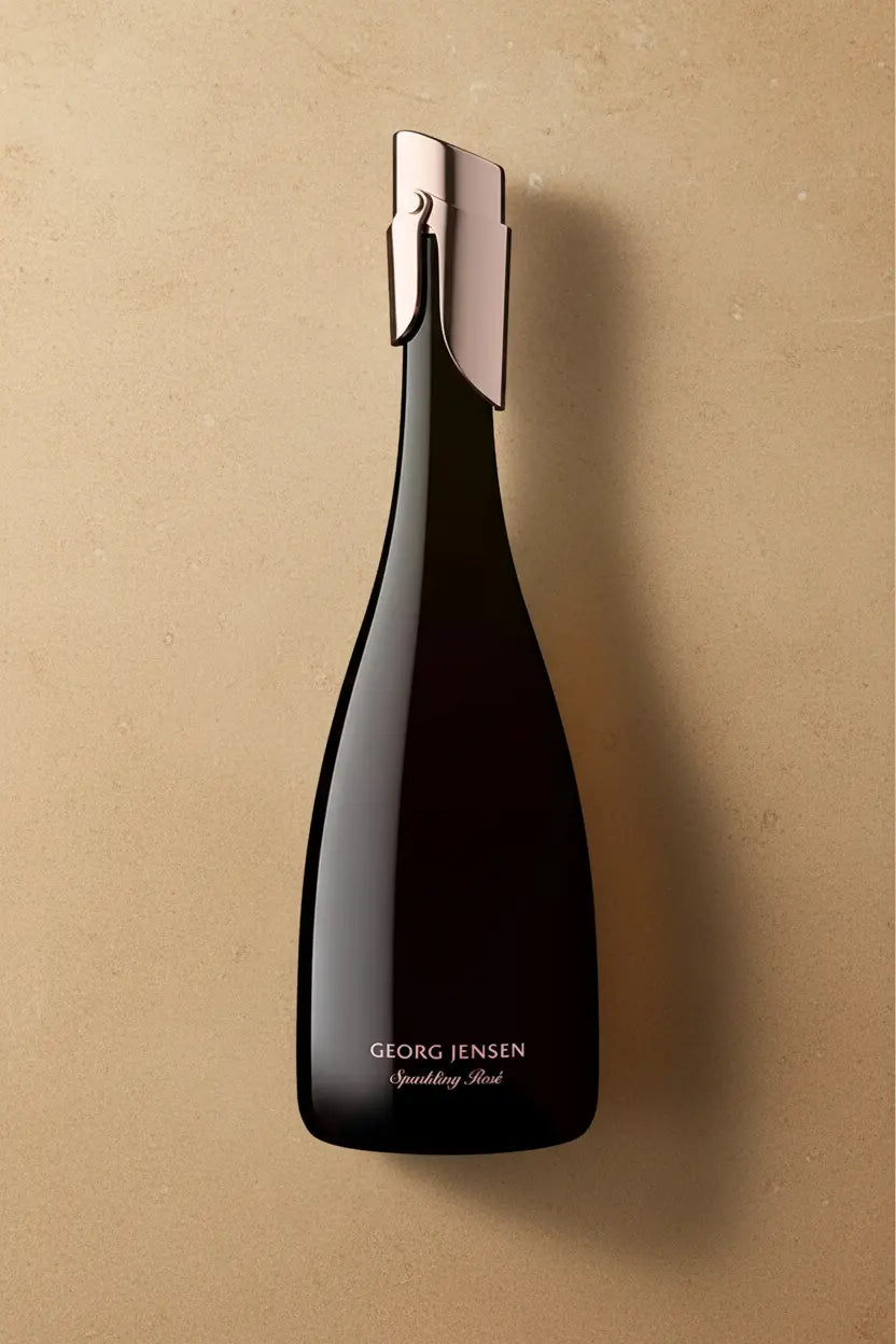 Buy Georg Jensen Sparkling Rosé 750mL Heemskerk online at Wine Sellers Direct's best prices.