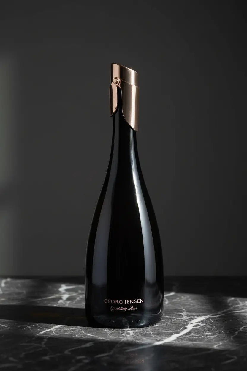 Buy Georg Jensen Sparkling Rosé 750mL Heemskerk online at Wine Sellers Direct's best prices.
