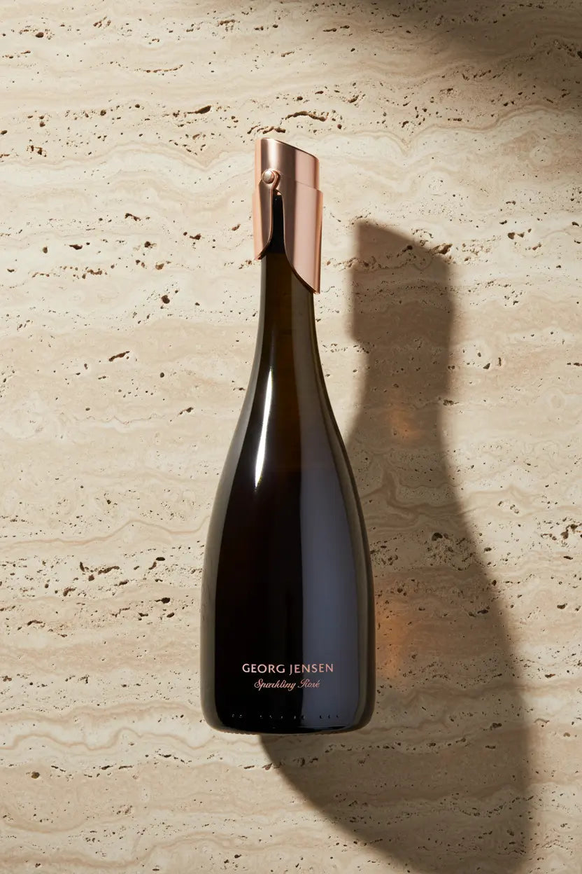 Buy Georg Jensen Sparkling Rosé 750mL Heemskerk online at Wine Sellers Direct's best prices.