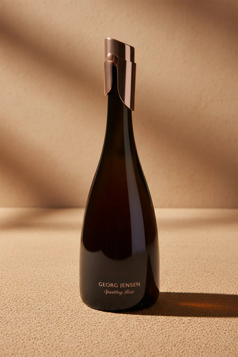 Buy Georg Jensen Sparkling Rosé 750mL Heemskerk online at Wine Sellers Direct's best prices.