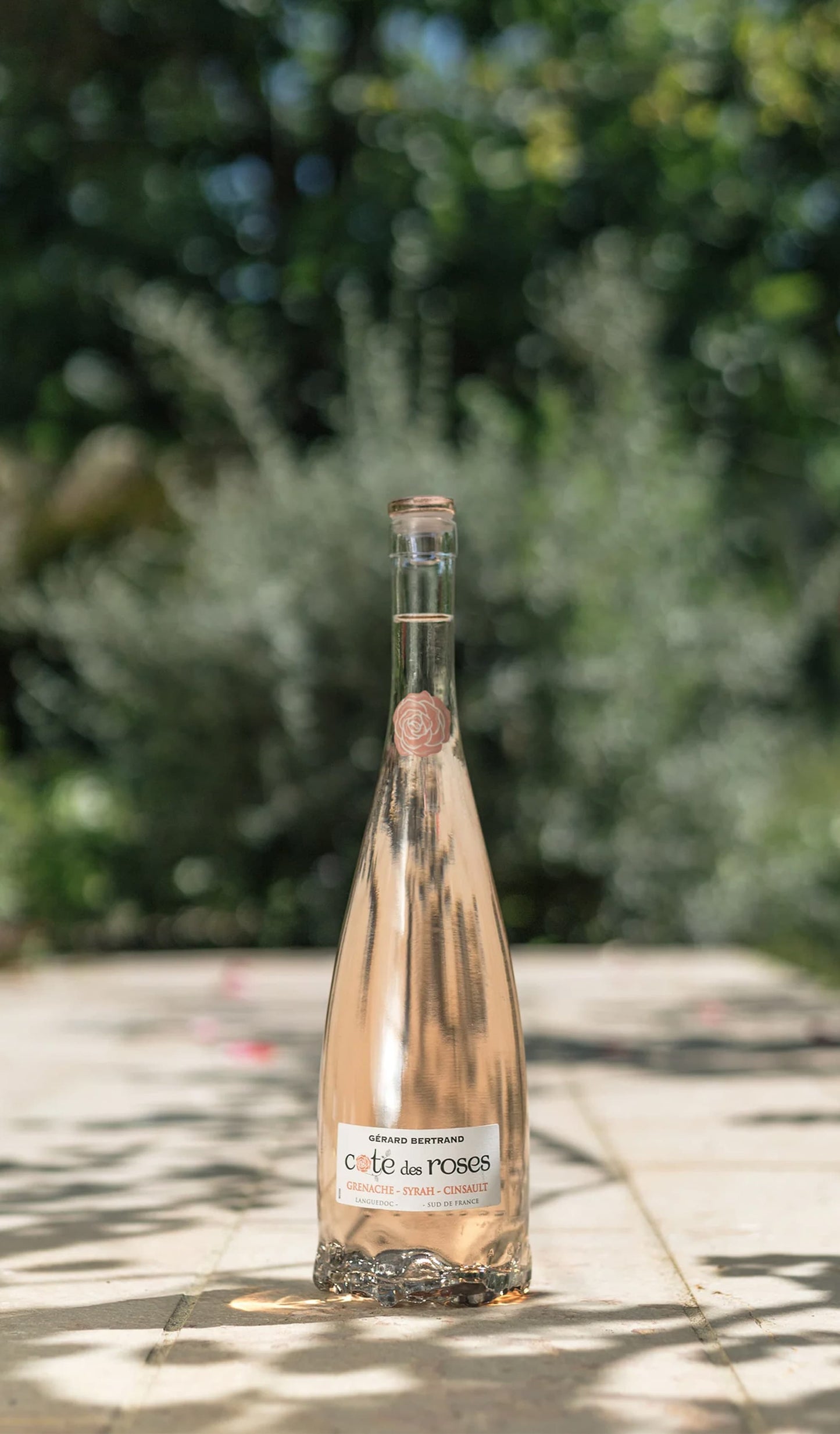 Find out more or buy Gérard Bertand Cote Des Roses Rosé 2022 (France) available at Wine Sellers Direct's best prices.