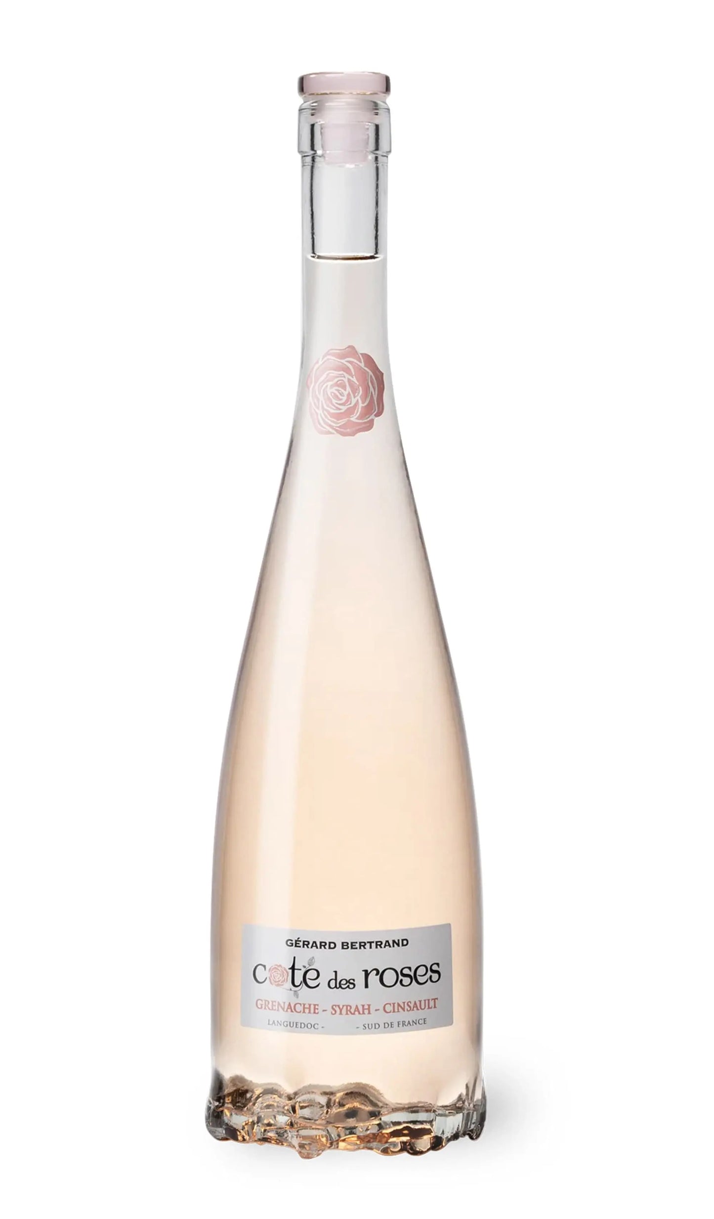 Buy Gérard Bertrand Côte des Roses Rosé 2025 France online at Wine Sellers Direct's best prices.