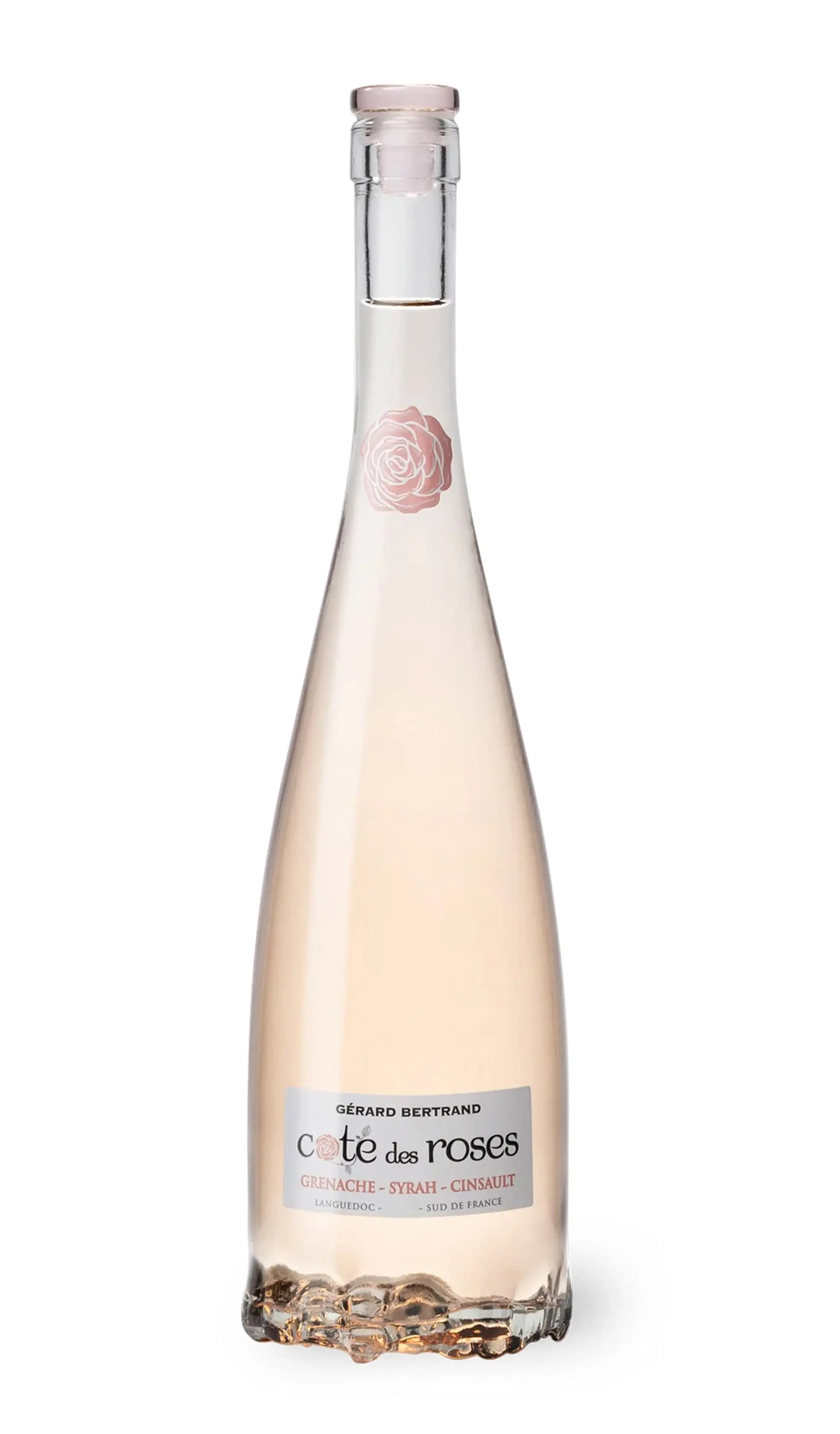 Buy Gérard Bertrand Côte des Roses Rosé 2025 France online at Wine Sellers Direct's best prices.