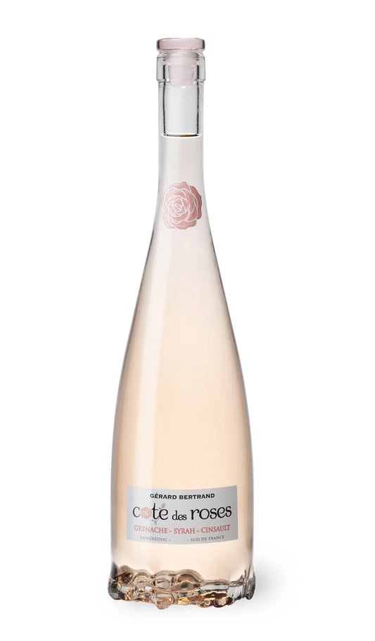 Buy Gérard Bertrand Côte des Roses Rosé 2025 France online at Wine Sellers Direct's best prices.