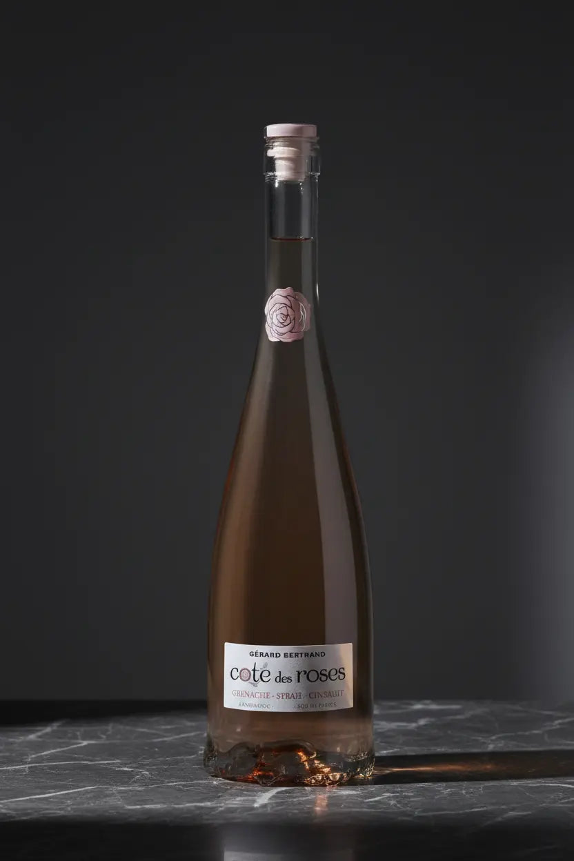 Buy Gérard Bertrand Côte des Roses Rosé 2025 France online at Wine Sellers Direct's best prices.