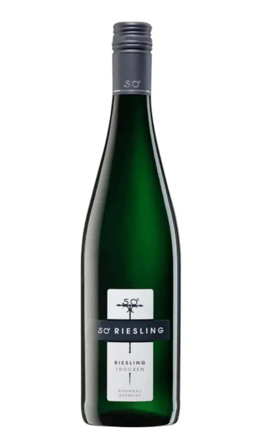 Buy GH Von Mumm 50˚ Riesling Trocken 2024 from Rheingau Germany online at Wine Sellers Direct's best prices.