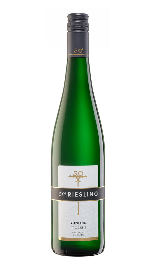 Buy GH Von Mumm 50˚ Riesling Trocken 2024 from Rheingau Germany online at Wine Sellers Direct's best prices.