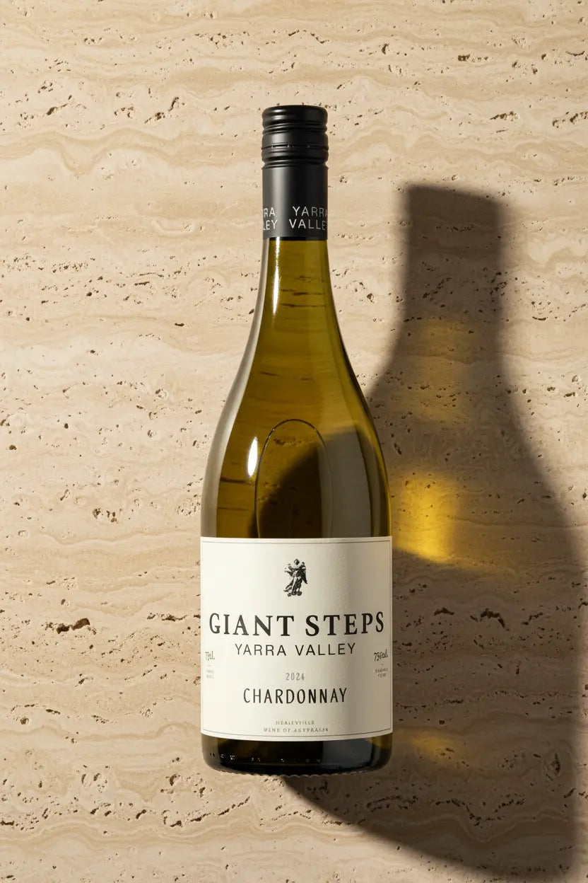 Buy Giant Steps Chardonnay 2024 Yarra Valley online at Wine Sellers Direct's best prices.