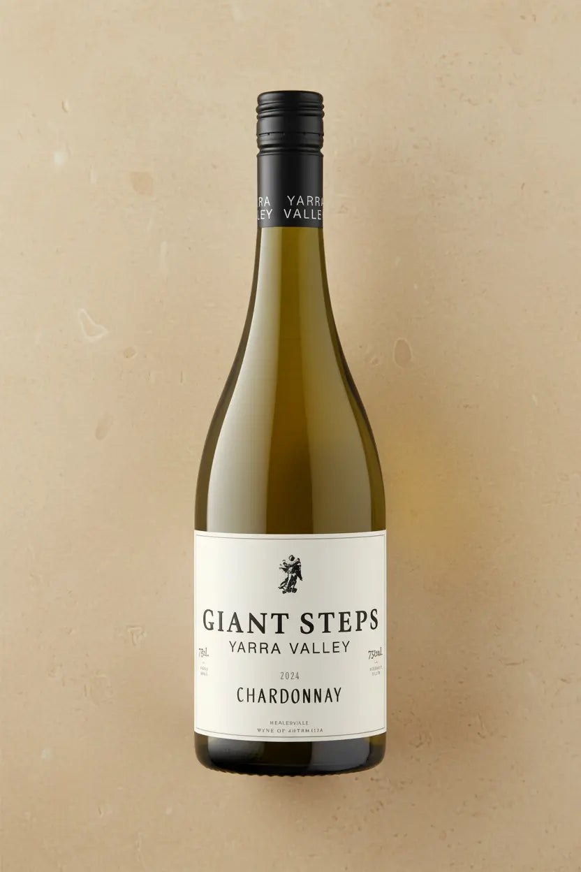 Buy Giant Steps Chardonnay 2024 Yarra Valley online at Wine Sellers Direct's best prices.