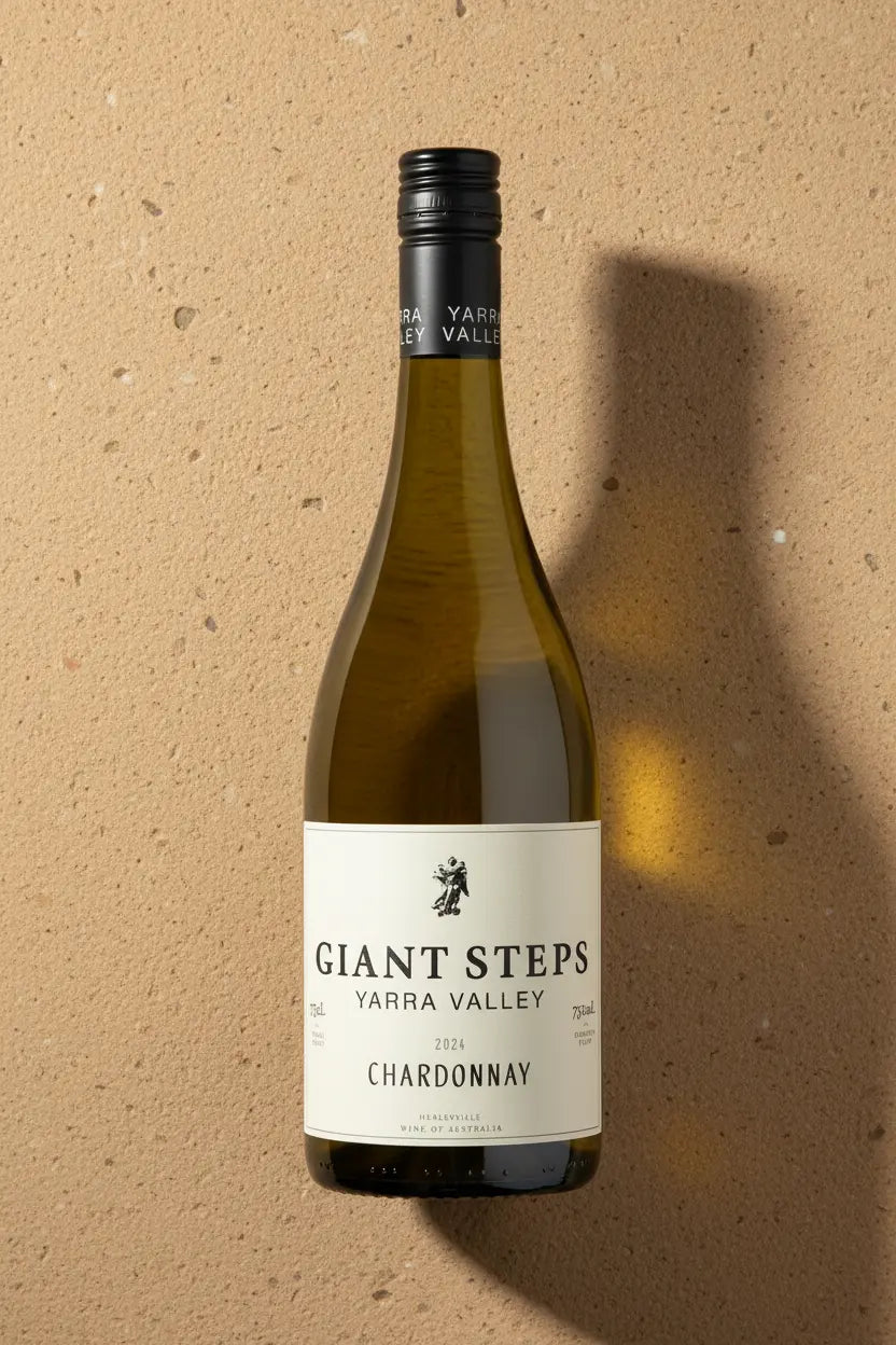 Buy Giant Steps Chardonnay 2024 Yarra Valley online at Wine Sellers Direct's best prices.