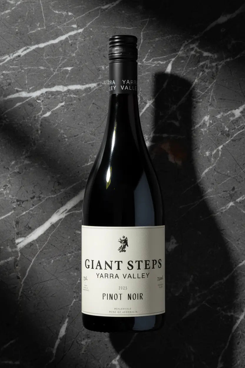 Buy Giant Steps Pinot Noir 2025 Yarra Valley online at Wine Sellers Direct's best prices.