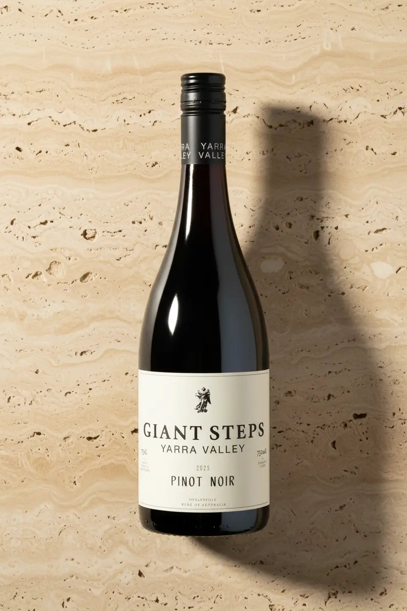 Buy Giant Steps Pinot Noir 2025 Yarra Valley online at Wine Sellers Direct's best prices.