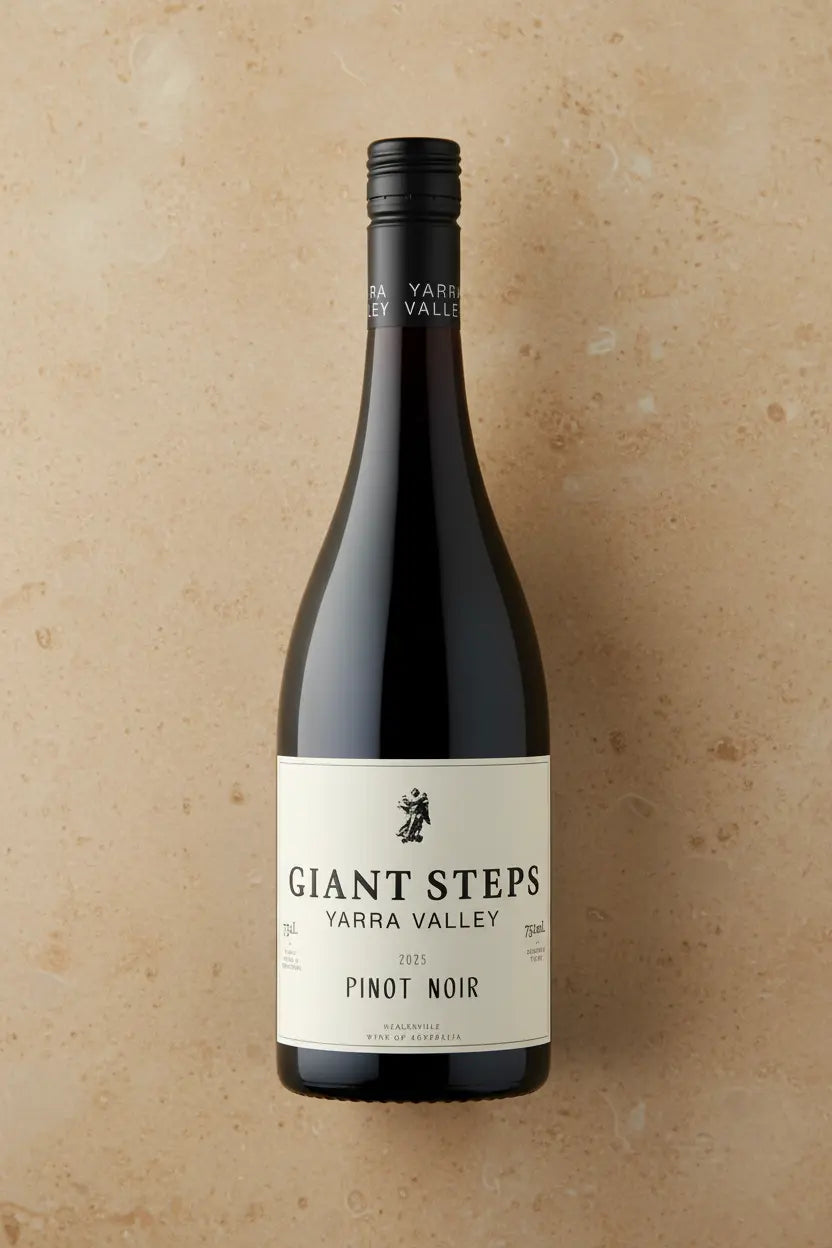 Buy Giant Steps Pinot Noir 2025 Yarra Valley online at Wine Sellers Direct's best prices.