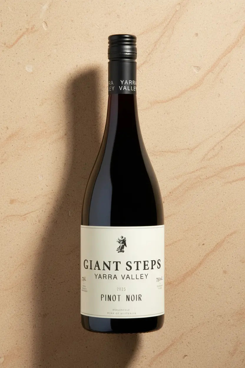 Buy Giant Steps Pinot Noir 2025 Yarra Valley online at Wine Sellers Direct's best prices.