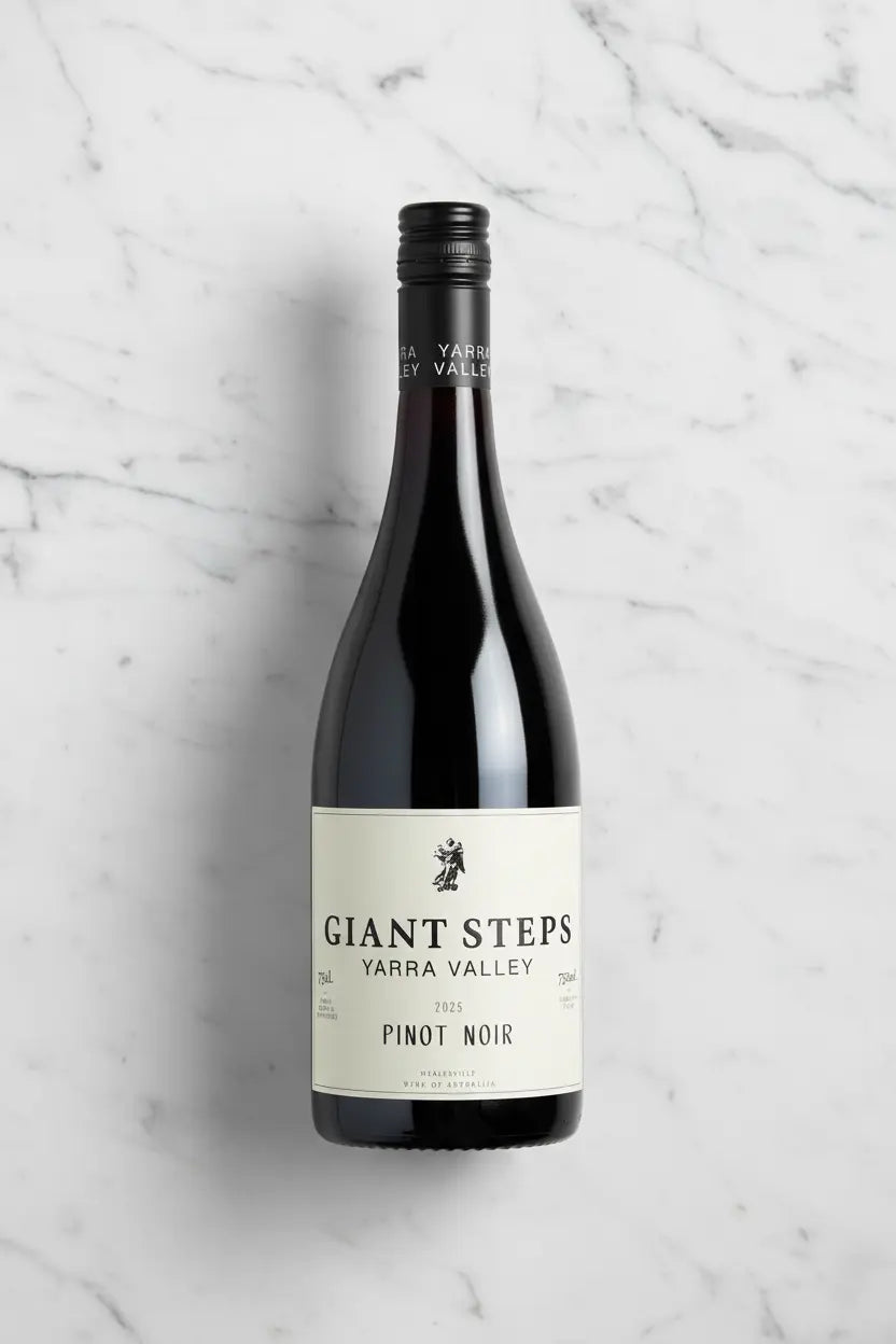 Buy Giant Steps Pinot Noir 2025 Yarra Valley online at Wine Sellers Direct's best prices.