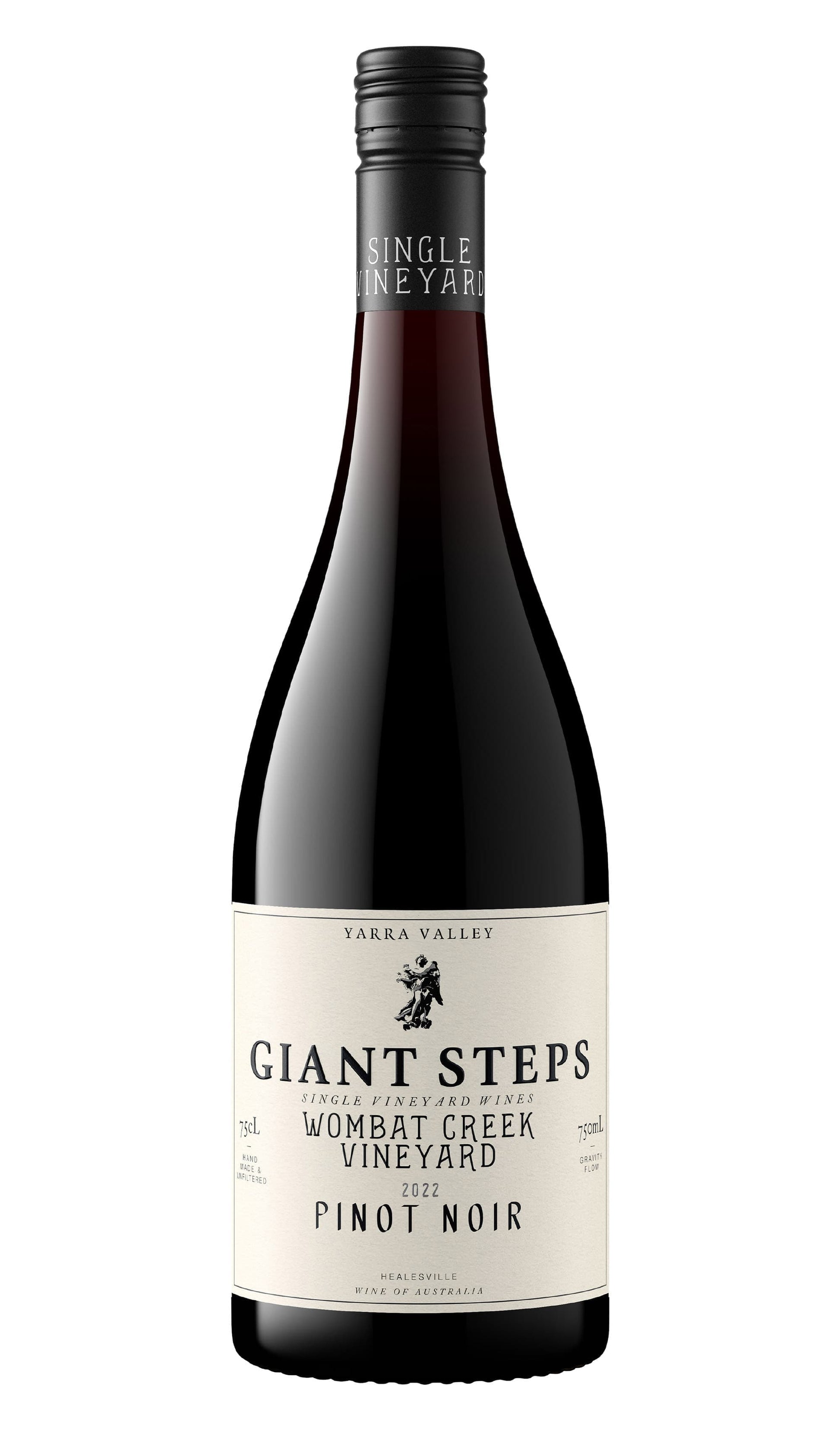 Buy Giant Steps Wombat Creek Pinot Noir 2022 (Yarra Valley) available at Wine Sellers Direct's best prices.