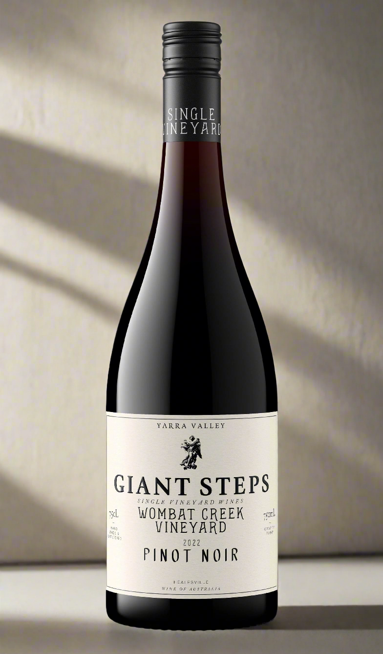 Buy Giant Steps Wombat Creek Pinot Noir 2022 (Yarra Valley) available at Wine Sellers Direct's best prices.