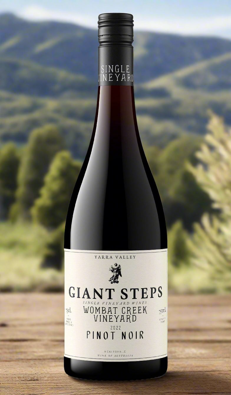 Buy Giant Steps Wombat Creek Pinot Noir 2022 (Yarra Valley) available at Wine Sellers Direct's best prices.