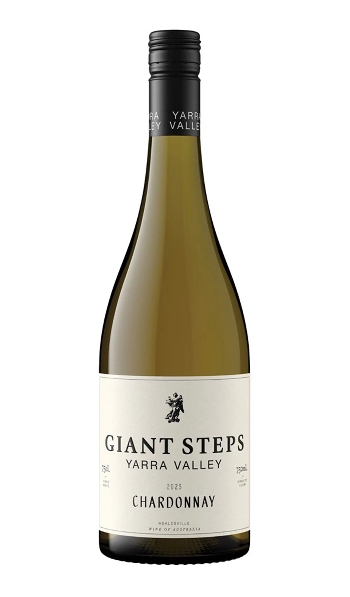 Giant Steps Yarra Valley Chardonnay 2025 750mL bottle of white wine from Yarra Valley