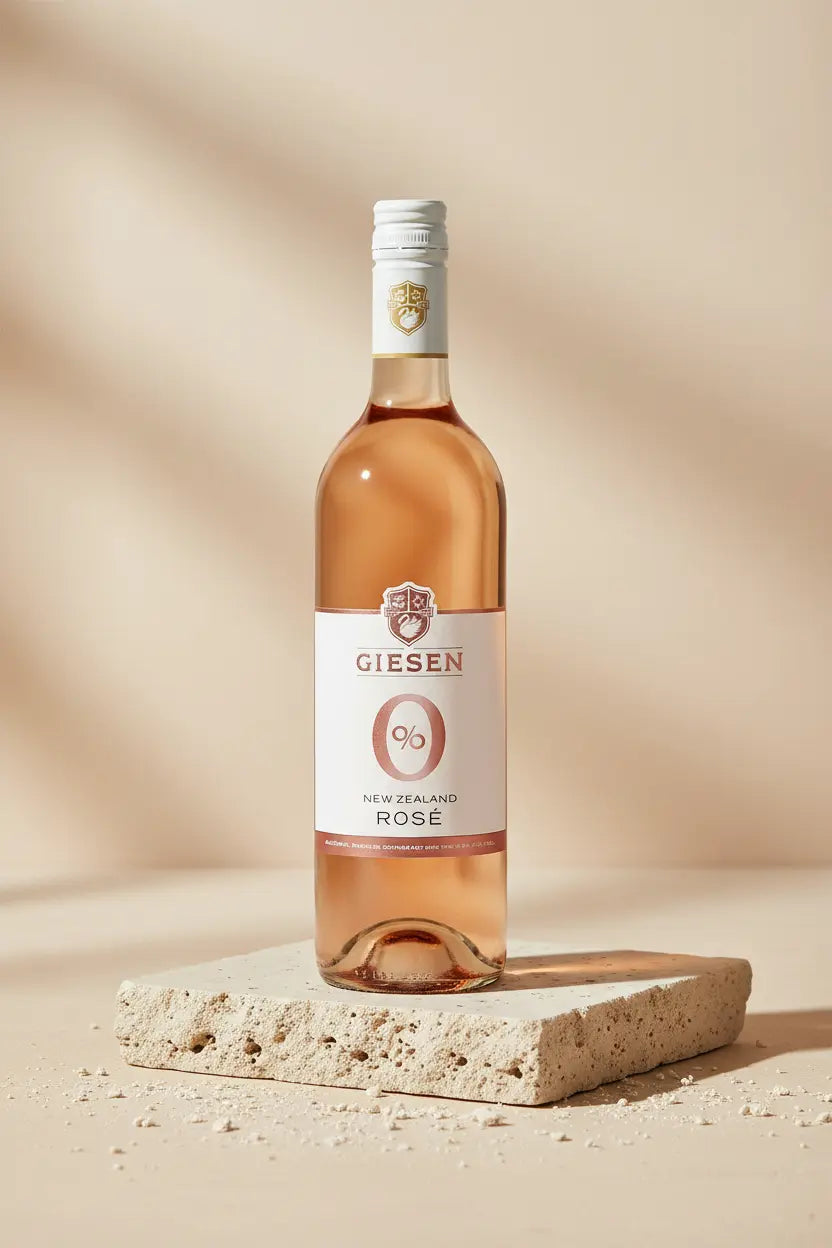 Buy Giesen New Zealand Rosé 0% Alcohol online at Wine Sellers Direct's best prices.