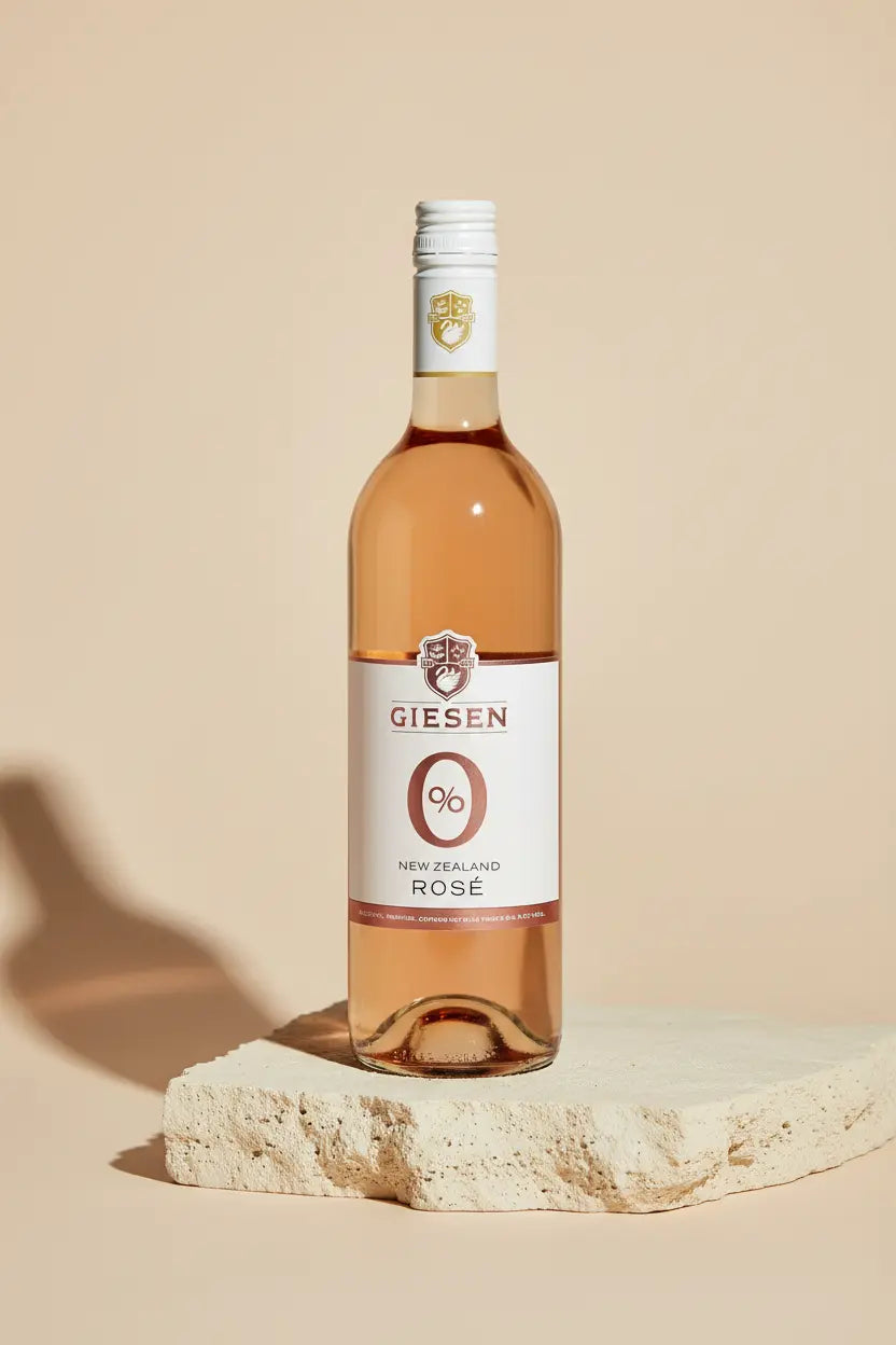 Buy Giesen New Zealand Rosé 0% Alcohol online at Wine Sellers Direct's best prices.