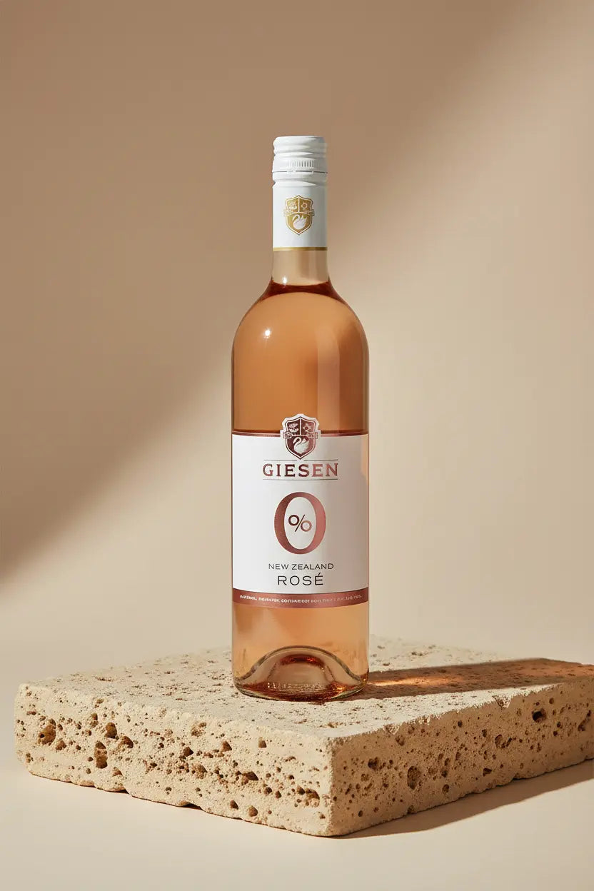 Buy Giesen New Zealand Rosé 0% Alcohol online at Wine Sellers Direct's best prices.