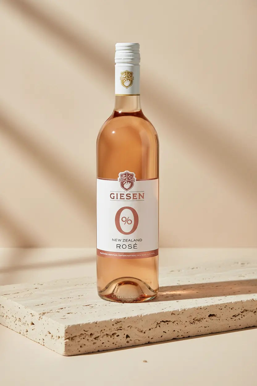 Buy Giesen New Zealand Rosé 0% Alcohol online at Wine Sellers Direct's best prices.