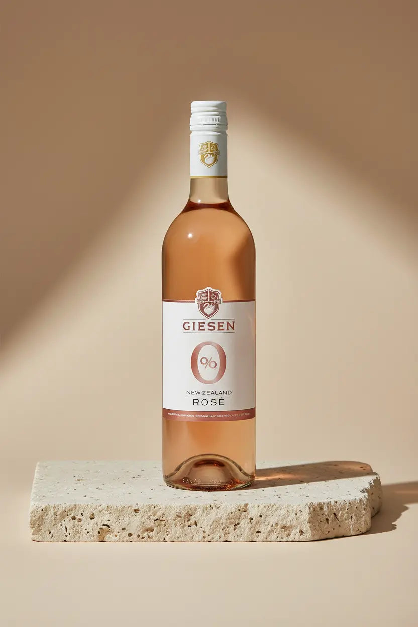 Buy Giesen New Zealand Rosé 0% Alcohol online at Wine Sellers Direct's best prices.