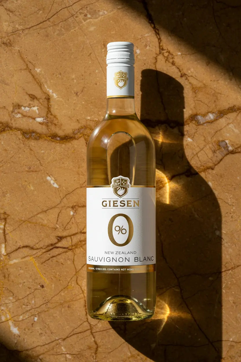 Find out more or buy Giesen New Zealand Sauvignon Blanc 0% Alcohol online at Wine Sellers Direct's best prices.