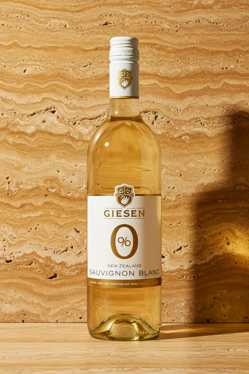 Find out more or buy Giesen New Zealand Sauvignon Blanc 0% Alcohol online at Wine Sellers Direct's best prices.