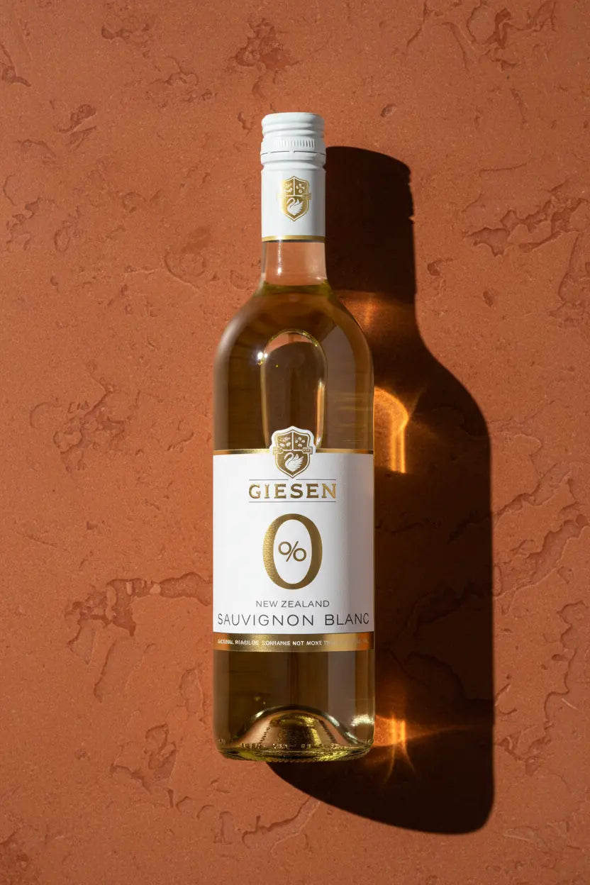 Find out more or buy Giesen New Zealand Sauvignon Blanc 0% Alcohol online at Wine Sellers Direct's best prices.